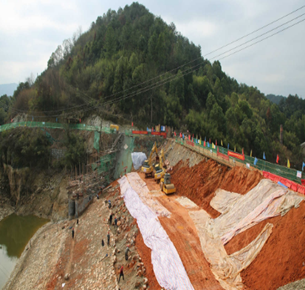 黃陂區(qū)重點(diǎn)?。?）型病險(xiǎn)水庫(kù)除險(xiǎn)加固工程