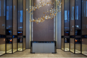 東湖國(guó)際城售樓部